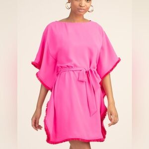 Trina Turk Ray Dress in Pink size S